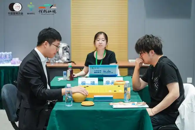 “烂柯杯”北京揭幕：柯洁再战江湖，中国围棋巅峰对决一触即发